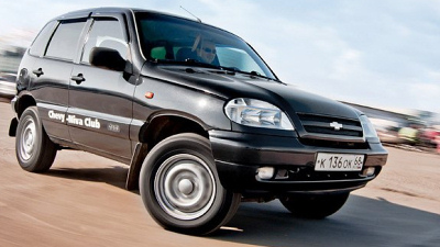 Chevrolet Niva GLS 