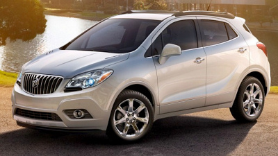 Buick Encore Buick Encore