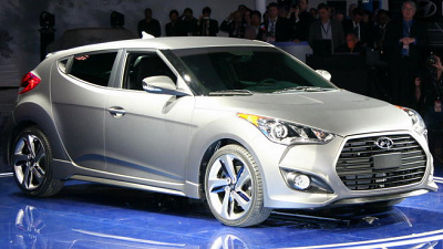 Hyundai Veloster Turbo