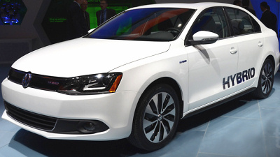 Volkswagen Jetta Hybrid