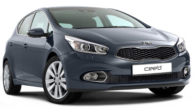 Kia cee'd нового поколения
