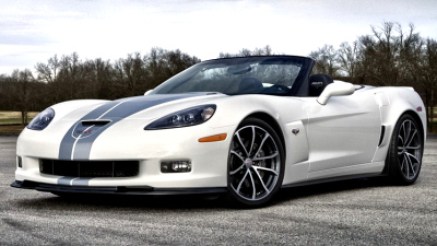 Chevrolet Corvette 427 Collector Edition 