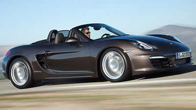 Porsche Boxster Porsche Boxster