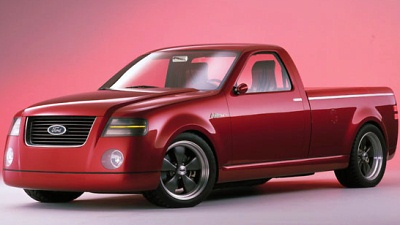 Ford F-150 Lightning Rod