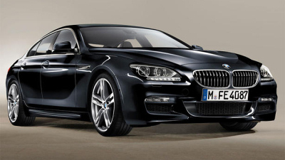 BMW 6-Series BMW 6-Series