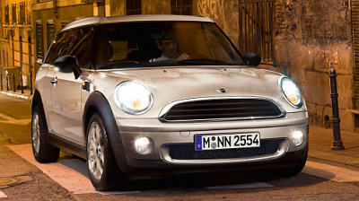 MINI Cooper S
