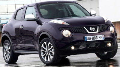 Nissan Juke Shiro 