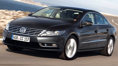 VW Passat CC