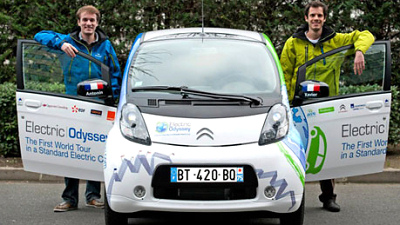 Citroen C-Zero