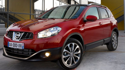 Nissan Qashqai Nissan Qashqai