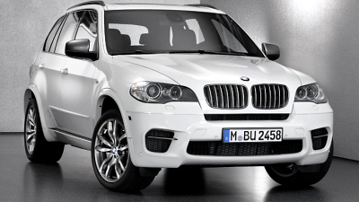 BMW X5 M50d