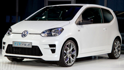 прототип Volkswagen GT up!