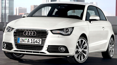 хэтчбек Audi A1
