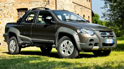 Fiat Strada Fiat Strada