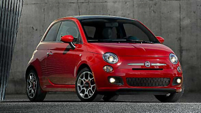Fiat 500 