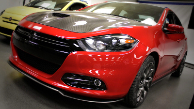 Dodge Dart GTS 210 Tribute Dodge Dart GTS 210 Tribute