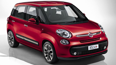 Fiat 500 L Fiat 500 L
