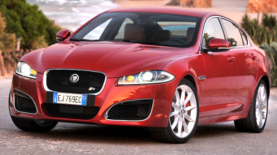 Jaguar XFR