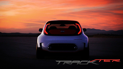 Kia Track’ster