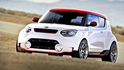 Kia  Track’ster