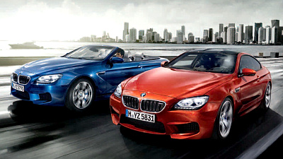 BMW M6