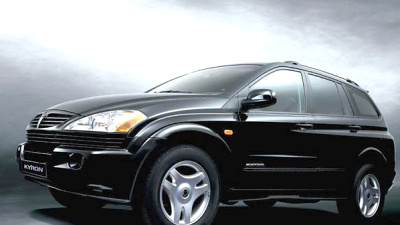 SsangYong Kyron SsangYong Kyron