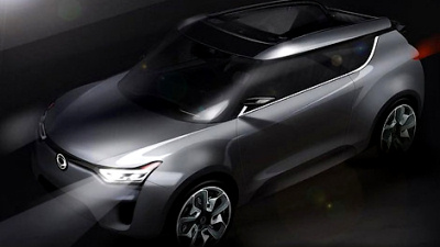 SsangYong XIV-2 SsangYong XIV-2
