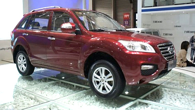 Lifan X60