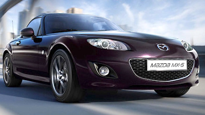 Mazda MX-5 Special Edition Spring 2012