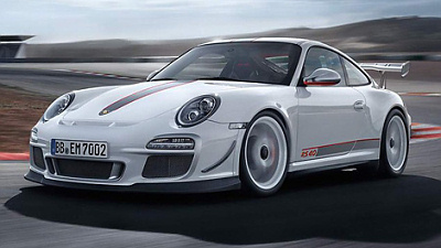 Porsche 911 GT3 RS 4