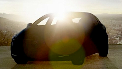 тизер Volvo V40