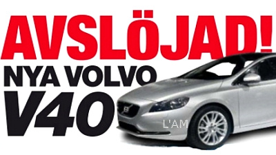 Volvo V40