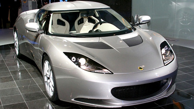 Lotus Evora Lotus Evora