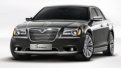 Lancia Thema Lancia Thema