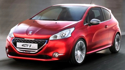 Peugeot 208 GTi