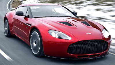 Aston Martin V8 Vantage