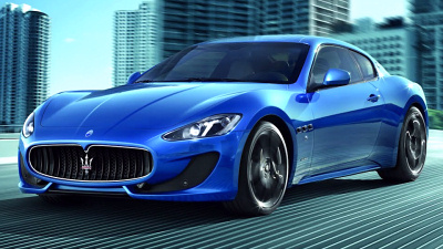 Maserati GranTurismo Sport Maserati GranTurismo Sport