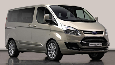 Ford Tourneo Custom Concept Ford Tourneo Custom Concept