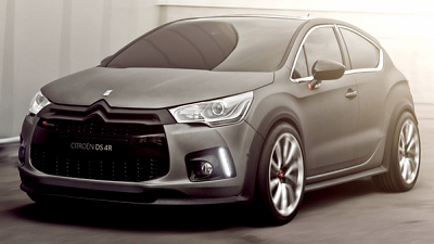 Citroen DS4 Racing