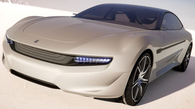 Pininfarina Cambiano