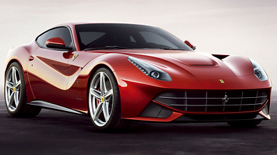 Ferrari F12 Berlinetta Ferrari F12 Berlinetta