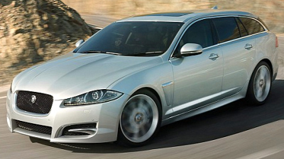 Jaguar XF Sportbrake