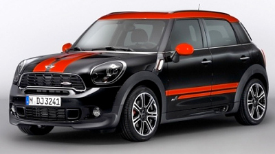 MINI Countryman John Cooper Works MINI Countryman John Cooper Works