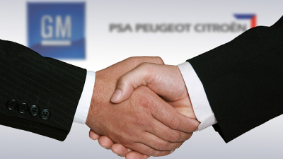 GM и PSA Peugeot Citroen построят совместный завод GM и PSA Peugeot Citroen построят совместный завод