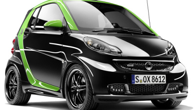 Smart ForTwo Brabus Smart ForTwo Brabus