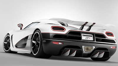 Koenigsegg Agera R