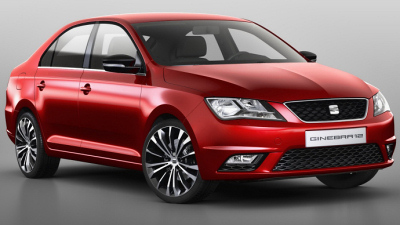 концептуальный Seat Toledo