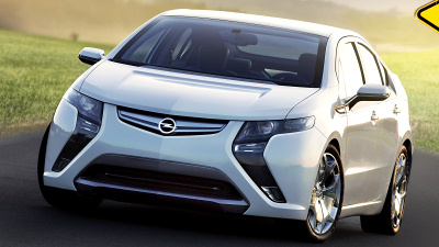 Opel Ampera