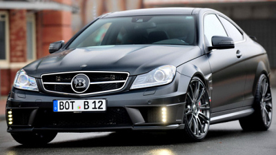 Brabus Bullit Coupe 800