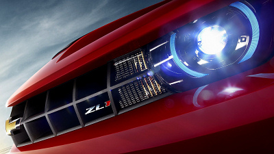 Chevrolet Camaro ZL1